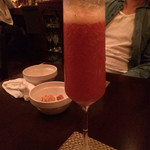 バトラー - イチゴのカクテル