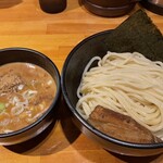 つけ麺 燕武 - 料理写真:濃厚つけ麺中盛