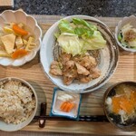 自然食食堂 さん - 