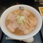 喜多方ラーメン 坂内 - 料理写真:喜多方ラーメン 大盛