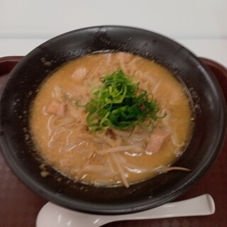 noodle shop arakawa - 料理写真:鴨だし味噌ラーメン