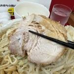 ラーメン二郎 - 「ラーメン」の豚 その2
            2026年6月18日