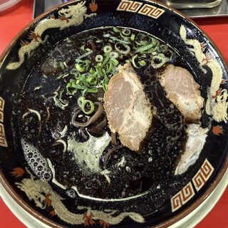 博多ラーメン ガツン_0