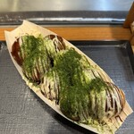 築地銀だこ - 料理写真: