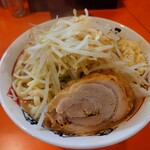 ちばから - ラーメン(麺少なめ)