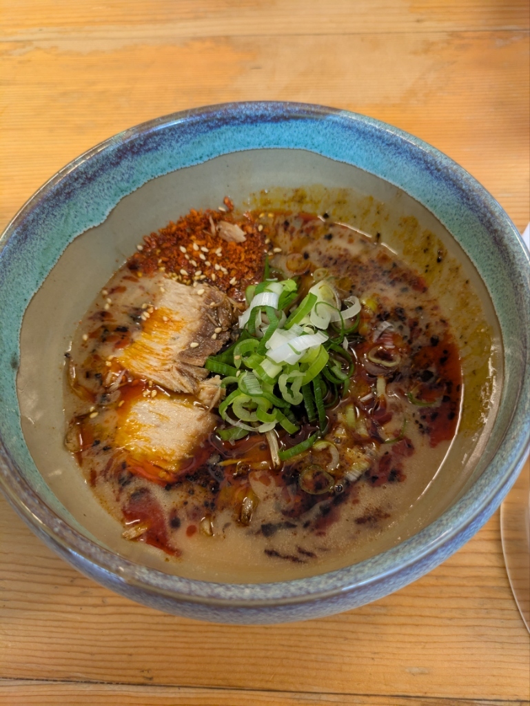 写真 : 札幌つけ麺 札幌ラーメン 風来堂 - 豊平公園/ラーメン | 食べログ