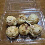 たこ焼まるちゃん - 料理写真: