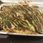 大阪やき三太 - 料理写真: