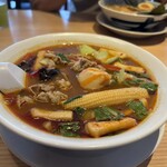 丸源ラーメン - 料理写真: