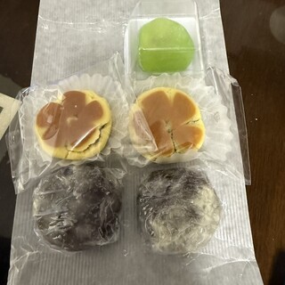 御菓子司 寿々木_1