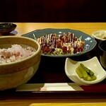 一膳めしや - #家庭画報風味