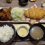 とんかつ みそ家 - 料理写真: