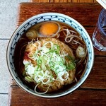 信州蕎麦処 しなの - #東京カレンダー風味