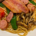 SPAGHETTI　KAKEHASHI - 