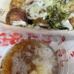 築地銀だこ - 料理写真: