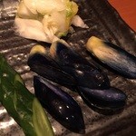 かね萬六本木 - 漬け物