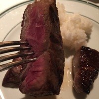 ウルフギャング・ステーキハウス 六本木 - 熟成肉のステーキ