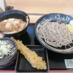 ゆで太郎 - 料理写真: