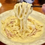 あんぷく - 絡んでますねー