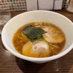 麺処 呑処 中華そば みのる - 