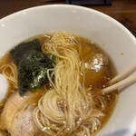麺処 呑処 中華そば みのる - 