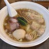 らーめん 穀雨 - 