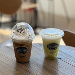 SEATTLE'S BEST COFFEE - ドリンク写真: