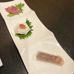 三海の華 - 通し
