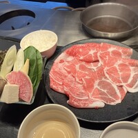 しゃぶしゃぶつかだ 渋谷スクランブルスクエア - 