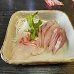 軽食喫茶 さゞ波 - 