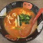 元祖トマトラーメン三味 333 - 