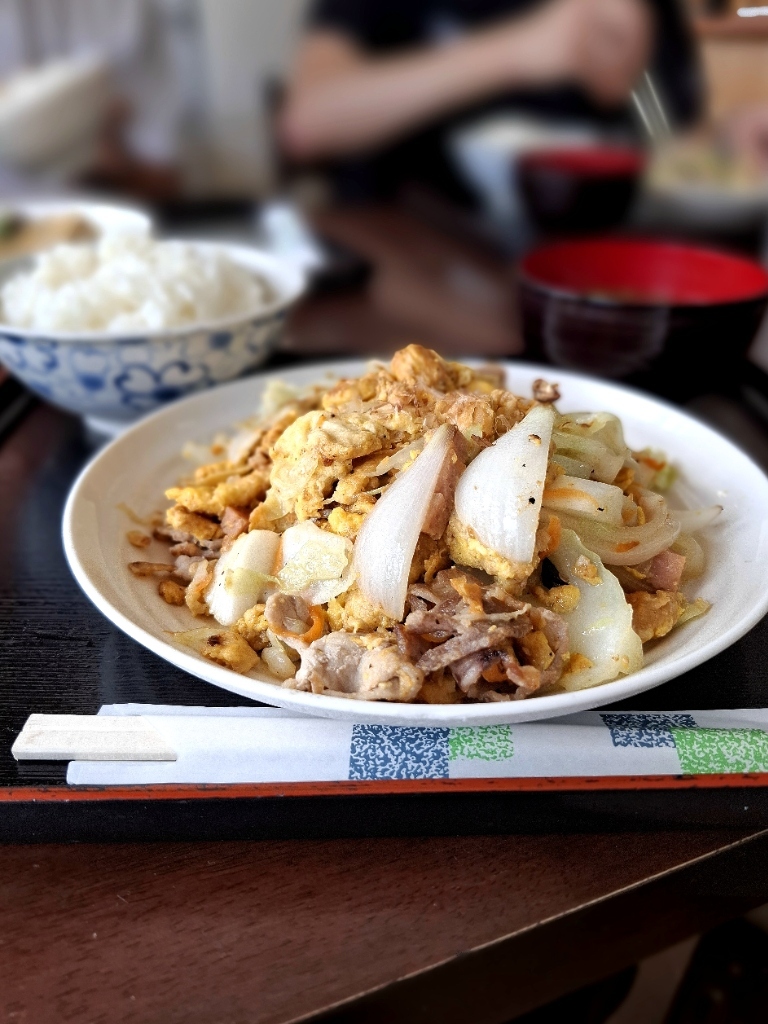 松本 食堂