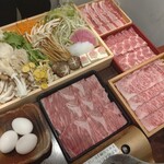 和牛すき焼きしゃぶしゃぶSakura 名古屋店
