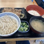 吉野家 - 料理写真: