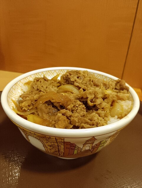 すき家 255号大井松田店 - 相模金子/牛丼 | 食べログ