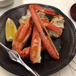 西村屋　本館 - 焼き蟹