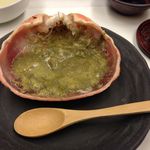 西村屋　本館 - 焼き蟹