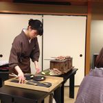 西村屋　本館 - 焼き蟹