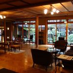 西村屋　本館 - 喫茶部