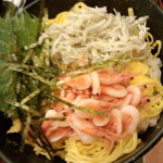 温や - 感謝御膳のどんぶり(2015.03.27)