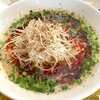 中國料理kujikuji - バランスが良すぎる担々麺