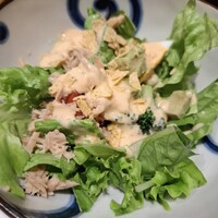 個室居酒屋 番屋 - シーザーサラダ