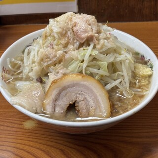 ラーメン二郎_0