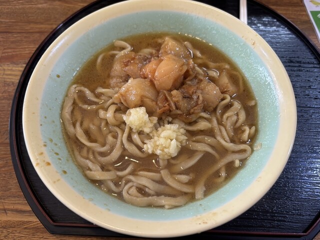 ラーメン めじ