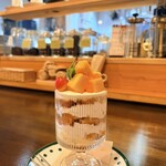 NORD coffee - 料理写真: