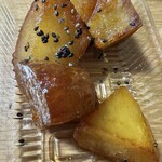 覚王山 吉芋 - 料理写真:べっ甲芋