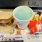ウェンディーズ・ファーストキッチン - ドリンク写真: