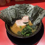 〆にひでたん！』by y_rec : 麺肆 秀膽 (ヒデタン)- 平塚/ラーメン