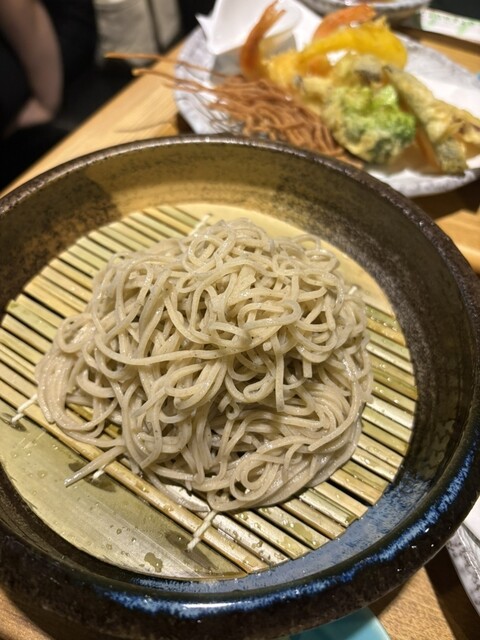 そば にし邑 - 谷町六丁目/そば | 食べログ