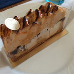 パティスリー リョーコ - タルトマロン